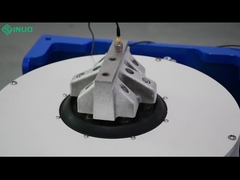 System testowania oddziaływania wibracji symuluje uszkodzenia produktów i poszczególnych komponentów