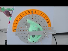 IEC 60335-1 Sprzęt do badania elastyczności przewodów zasilania dla urządzeń gospodarstwa domowego sterowanych przez PLC