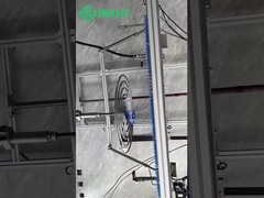 IEC 60598-1 IPX1/2/3/4/5/6/7/8 System kompleksowego badania wodoodporności Badanie wnikliwości wody