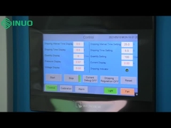 IEC 60598-1 Badanie śledzenia wycieków Badanie wskaźnika śledzenia sprzętu CT1 PT1