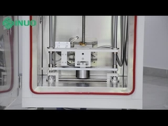 UL 1642 Litium Battery Heavy Impact Tester For Battery 9.1kg Impact Strength Test