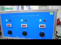 IEC 60335-2-31 Rysunek 101 6 Paliwa Piece elektryczne Zestaw z regulatorami mocy