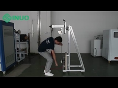 Akcesoria Wytrzymałość mechaniczna Urządzenie do badania udarności do testowania pojazdów elektrycznych IEC 60309-1