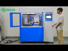 IEC 62196-3 EV Plug Mechanical Lock Endurance Test Equipment For Charging Interfaces Testing (Zapewnienie urządzenia do badania wytrzymałości blokady mechanicznej wg wtyczki elektrycznej)