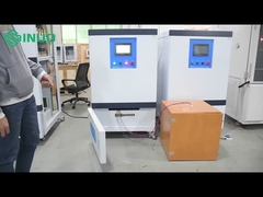 BS1363-1 Badanie naprężenia termicznego końcówek bez śrubokrętu Badanie naprężenia elektrycznego i termicznego