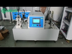 IEC 60669-1 Sprzęgłowy i wtyczkowy tester wytrzymałości z trzema niezależnymi stanowiskami roboczymi