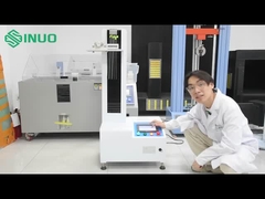 IEC 61855 Rysunek 13-14 Tester jednolitości napięcia wyrównawcy włosów z ilustrowanym wykresem