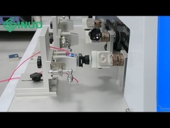 IEC 60884-1 Sześciu stacji przełączników wtyczki i gniazdek Tester wytrzymałości