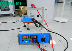 Urządzenie do badania zdolności mocowania końcowego bez śrubokrętu IEC 60884-1 pkt 12.3.11