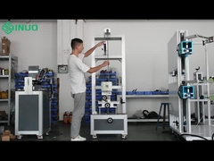 IEC60898-1 Klauzula 9.13 Wyłącznik nadprądowy (MCB) Test udarowy mechaniczny 200g - Wyposażenie