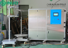 IPX5 IPX6 System badań strumieniowych wody dla klasyfikacji wodoodporności IEC 60529