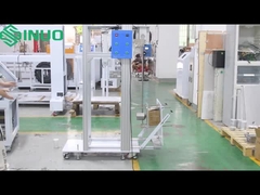 IEC60068-2-75 Tester udarowy młotem wahadłowym o dużej energii dla IK07-IK10