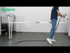 IEC 62196-1 Sprzęt do badania wytrzymałości mechanicznej wtyczek i złączy pojazdu podlegających ponownemu przewodowi