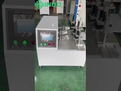 3-stacji wtyczki synchroniczne gniazdki gniazdkowe przełączniki sprzęt do badań wytrzymałości