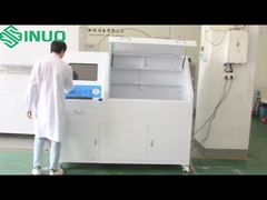 IEC 60335-2-41 Klauzula 22.101 Aparatura do badania ciśnienia hydraulicznego 0,1-2,5 MPa