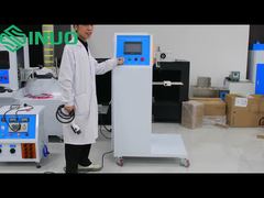 Przedstawiamy Państwu urządzenie do testowania wytrzymałości mechanicznej pistoletu ładującego IEC62196-1