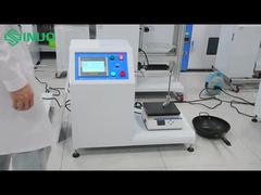 BS EN 12983-1 Ołówkowy tester twardości powłok naczyń kuchennych do oceny twardości powierzchni naczyń kuchennych