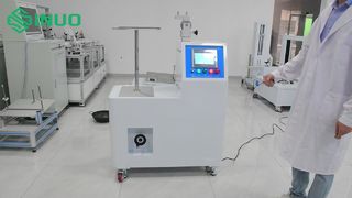 Maszyna do badania wytrzymałości uchwytów naczyń kuchennych EN 12983-1 Test na ekstremalne zmęczenie