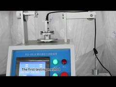 Jak przeprowadzić test rozciągania poprzecznego siły sprzęgającej IEC 60320-1? Demo dwóch metod instalacji