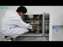 Jak przeprowadza się test nacisku kuli zgodnie z normą IEC 60695-10-2?