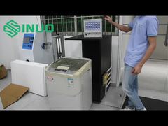 Jak przeprowadzić test wzrostu temperatury IEC 60335-1 za pomocą narożnika do pomiaru temperatury?
