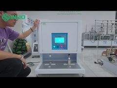 IEC 60601-2-52 Maszyna do testowania zmęczenia przełącznika nożnego Testowanie łóżka medycznego