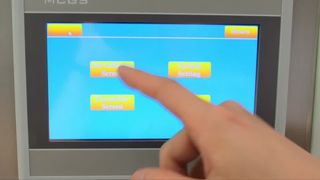 IEC60529 IPX5 IP6X Komora testowa odporności na pył piaskowy dla dużych próbek