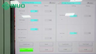 IEC 60335-2-84 Maszyna do badania wytrzymałości mechanicznej i trwałości osłony siedzenia toalety