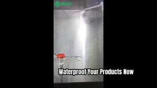 Komora do badania wilgoci i deszczu JIS D0203